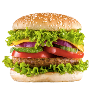 Hamburguesa Deluxe