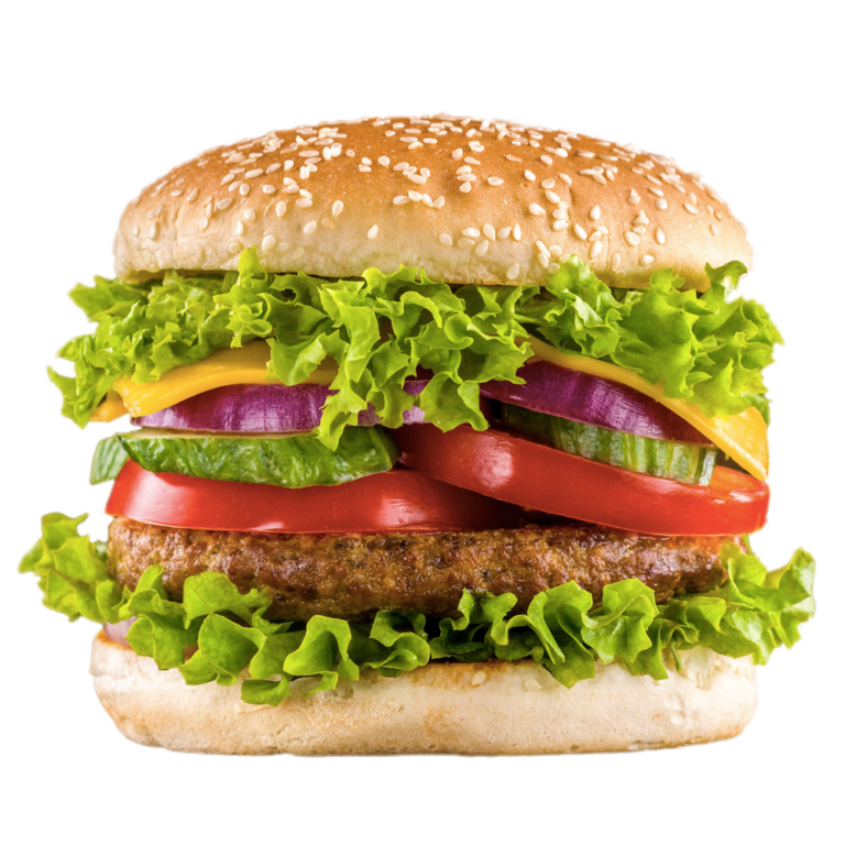 Hamburguesa Deluxe
